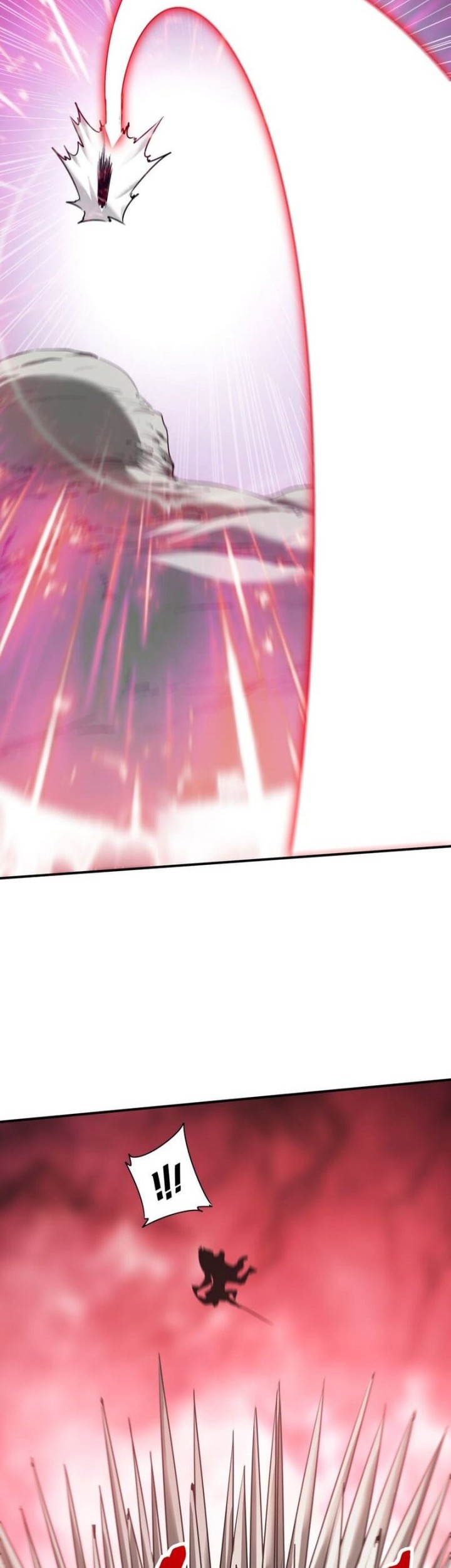 The Evolution Chapter 33 Gambar 19
