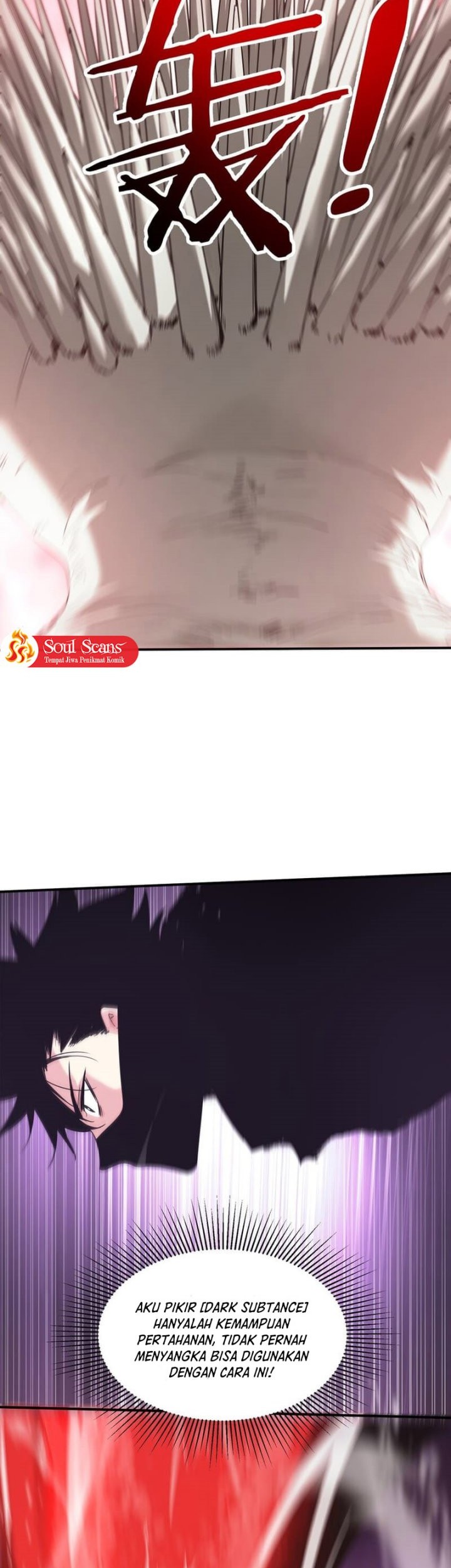 The Evolution Chapter 33 Gambar 20