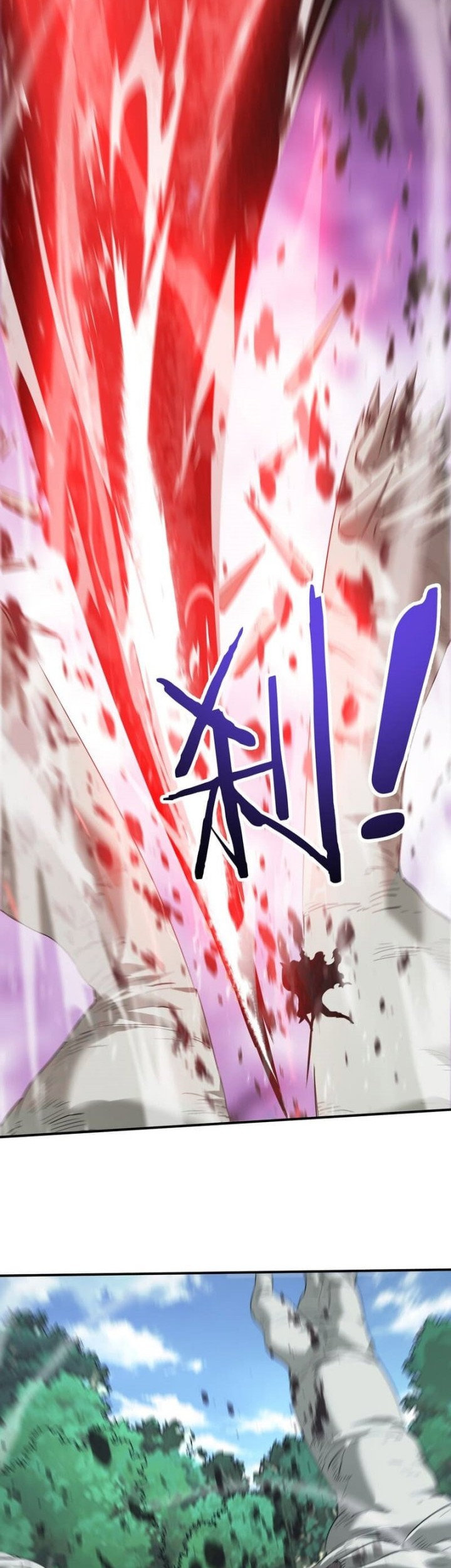 The Evolution Chapter 33 Gambar 21