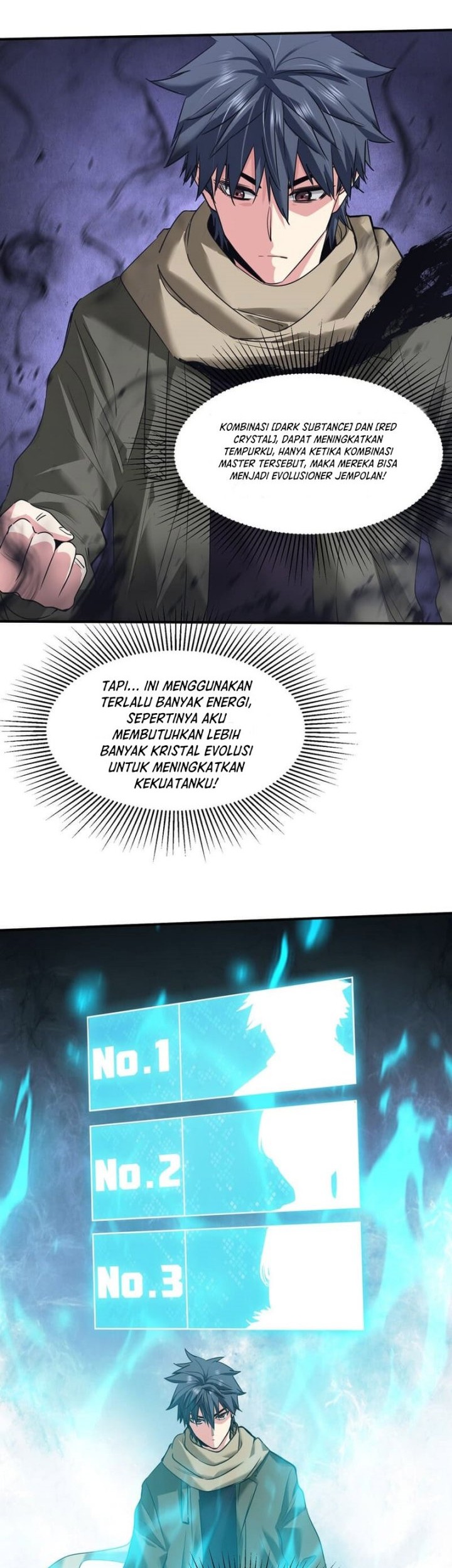 The Evolution Chapter 33 Gambar 25