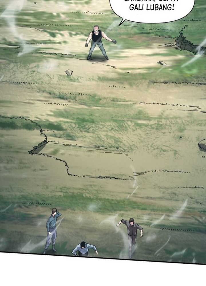 The Evolution Chapter 33 Gambar 29