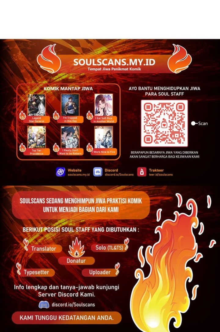 The Evolution Chapter 33 Gambar 39