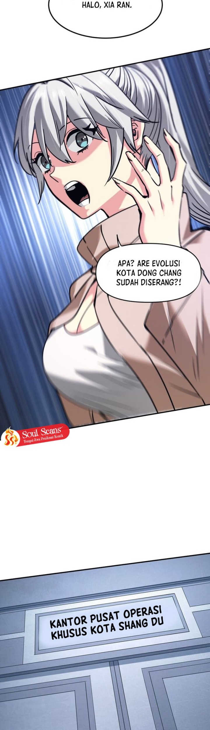 Baca  The Evolution Chapter 32 Gambar 2