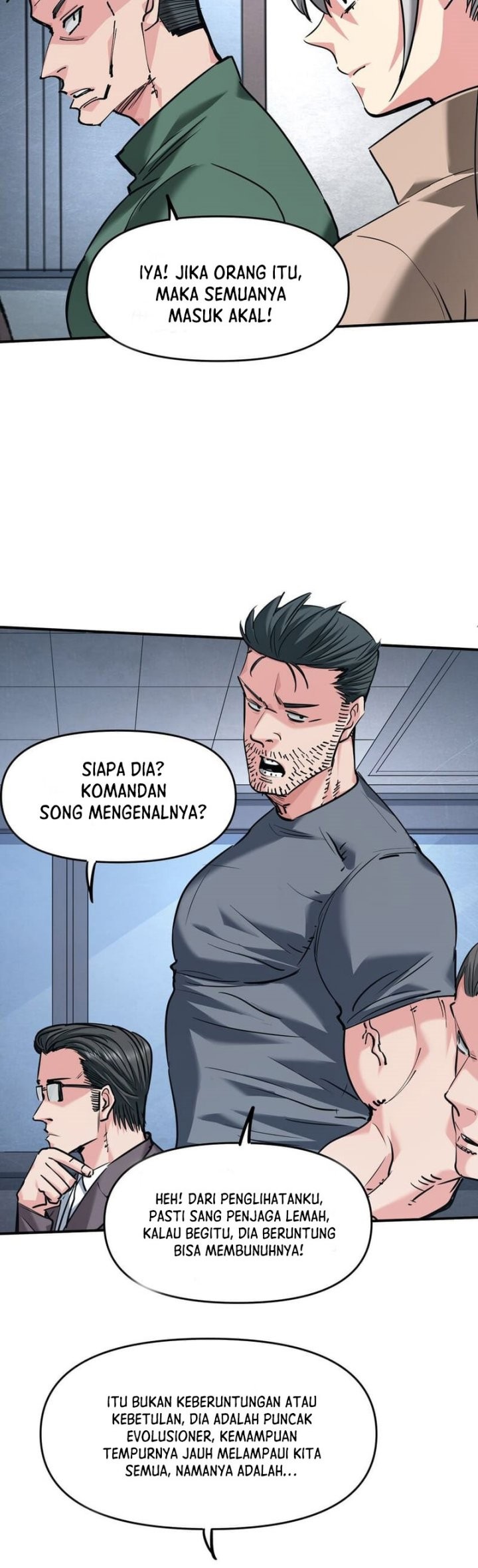 The Evolution Chapter 32 Gambar 5