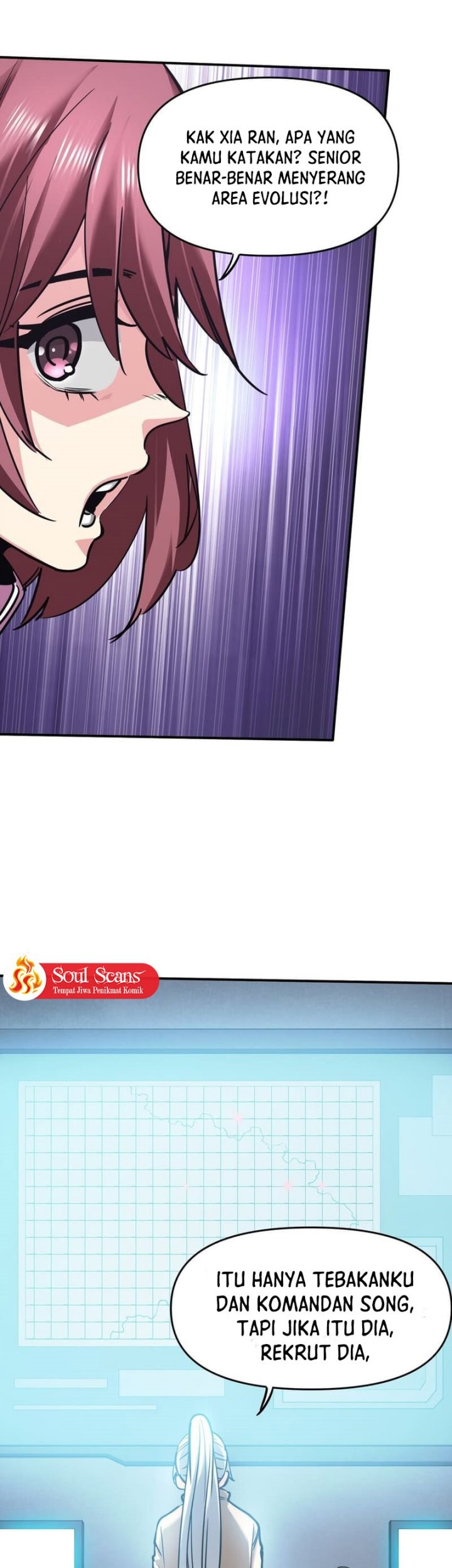 The Evolution Chapter 32 Gambar 10