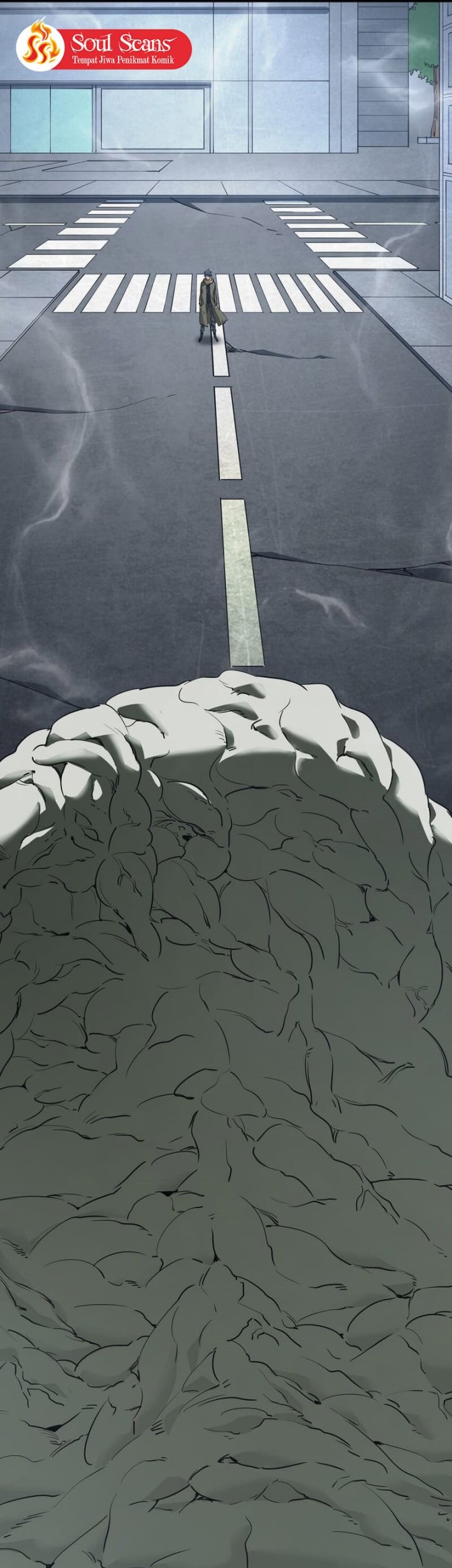 The Evolution Chapter 32 Gambar 17