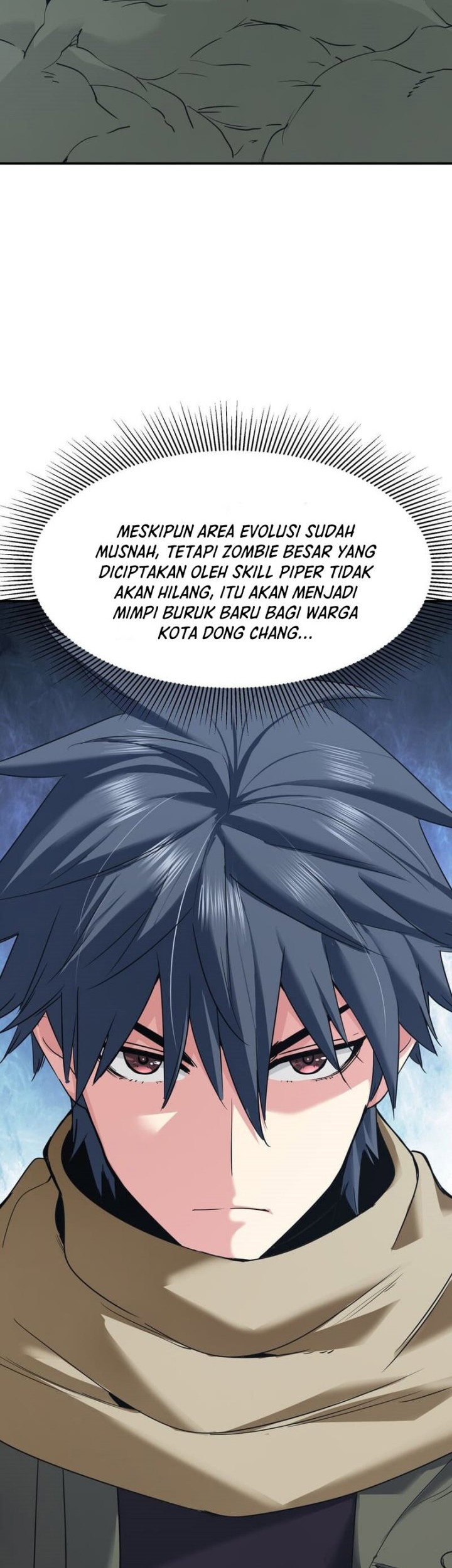 The Evolution Chapter 32 Gambar 18