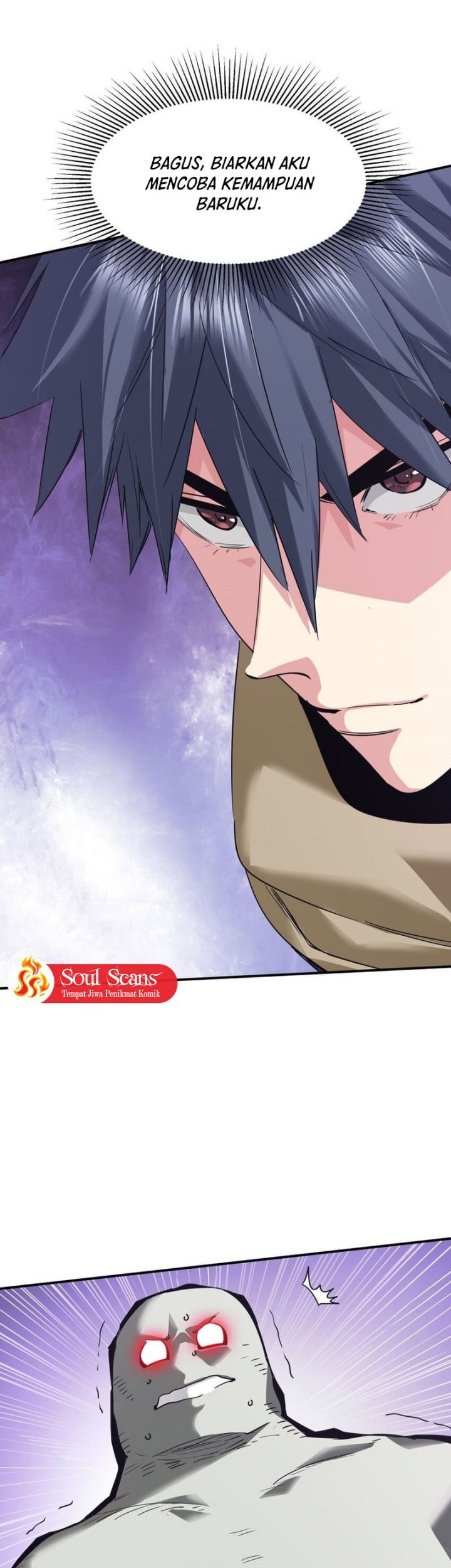 The Evolution Chapter 32 Gambar 20