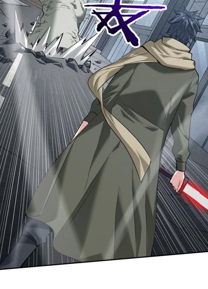 The Evolution Chapter 32 Gambar 22