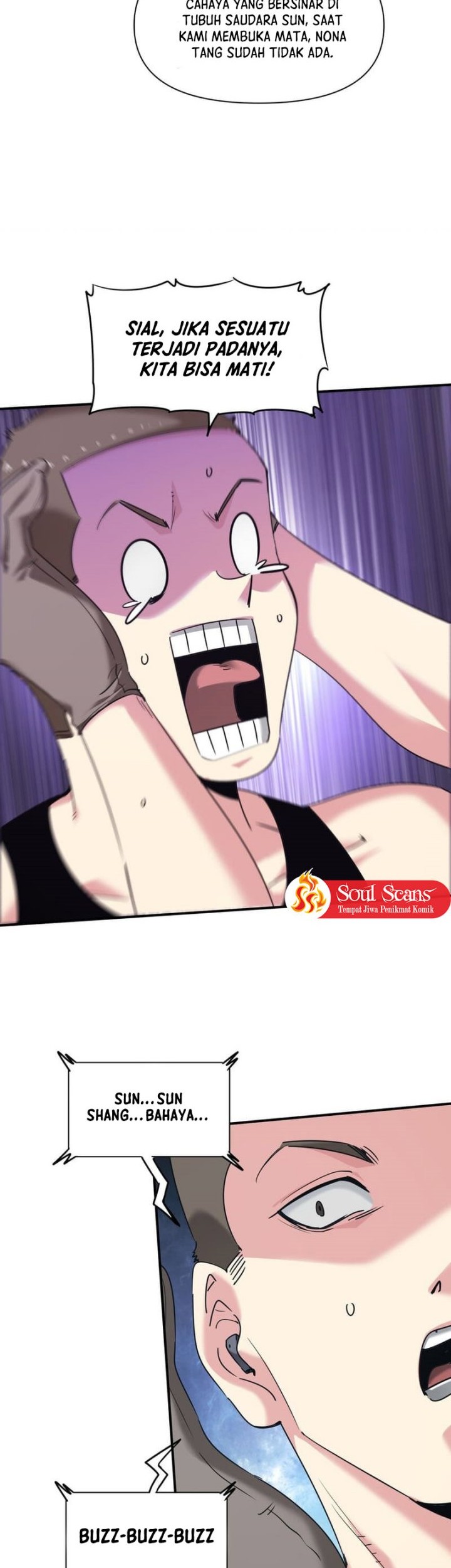 The Evolution Chapter 32 Gambar 26