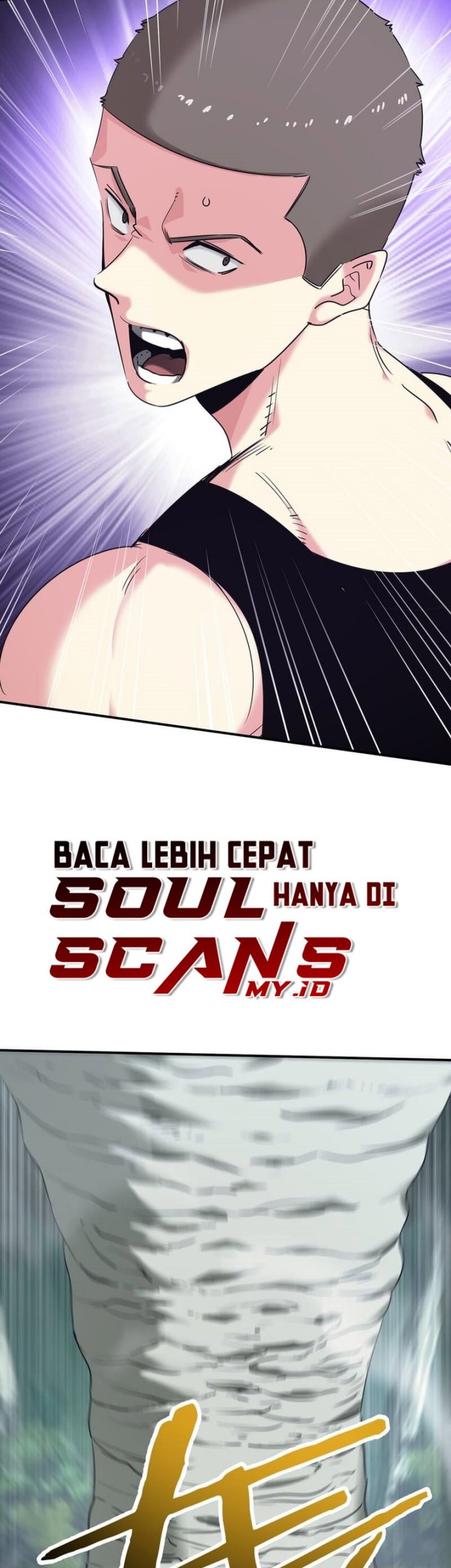The Evolution Chapter 32 Gambar 30