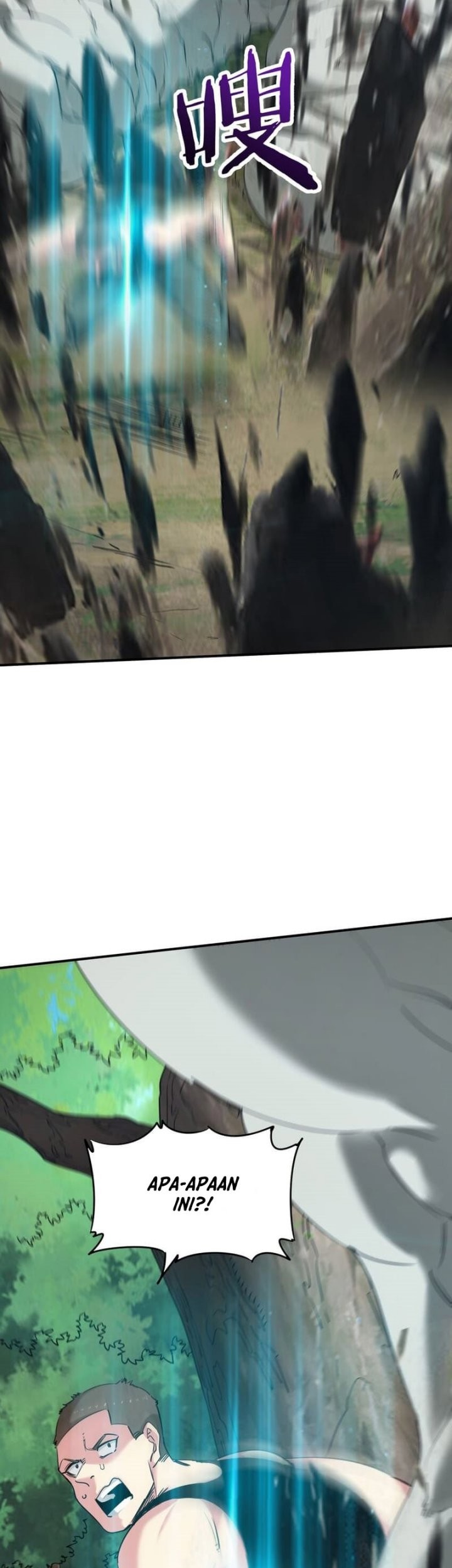 The Evolution Chapter 32 Gambar 32