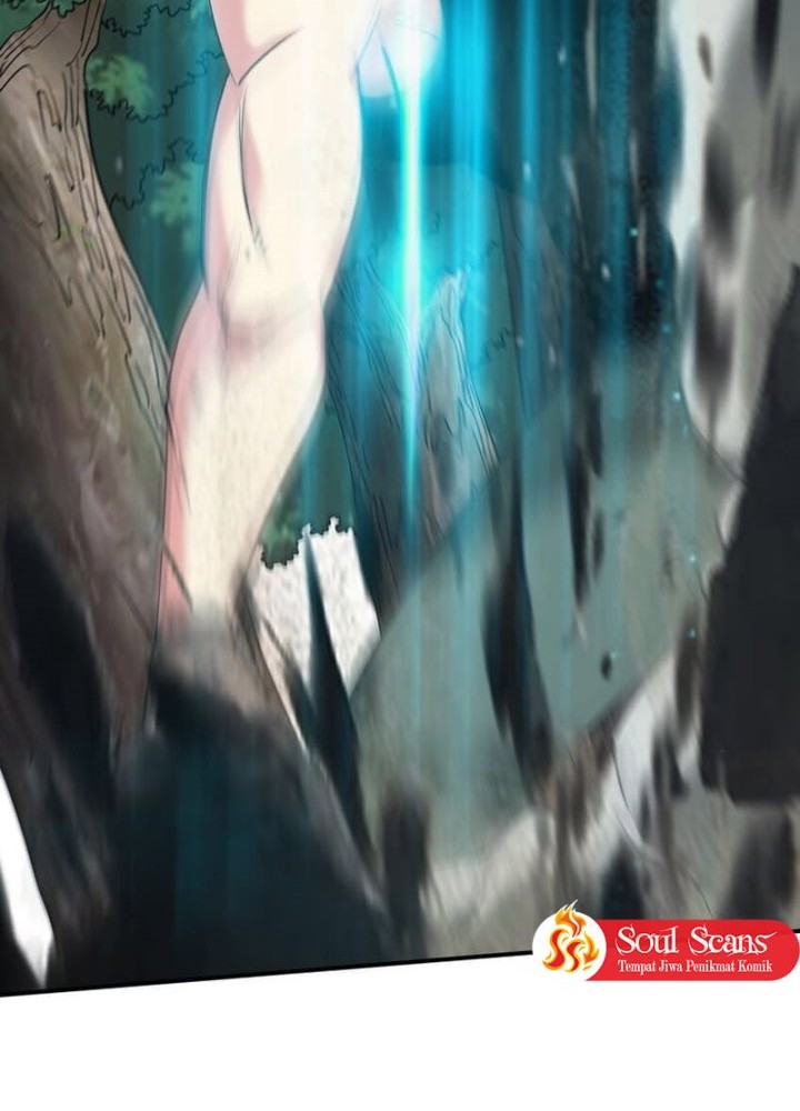 The Evolution Chapter 32 Gambar 33