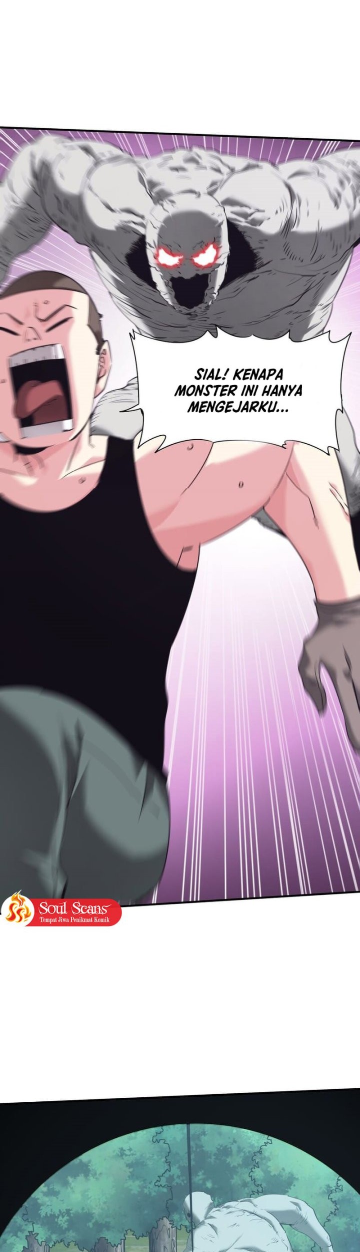 The Evolution Chapter 32 Gambar 36