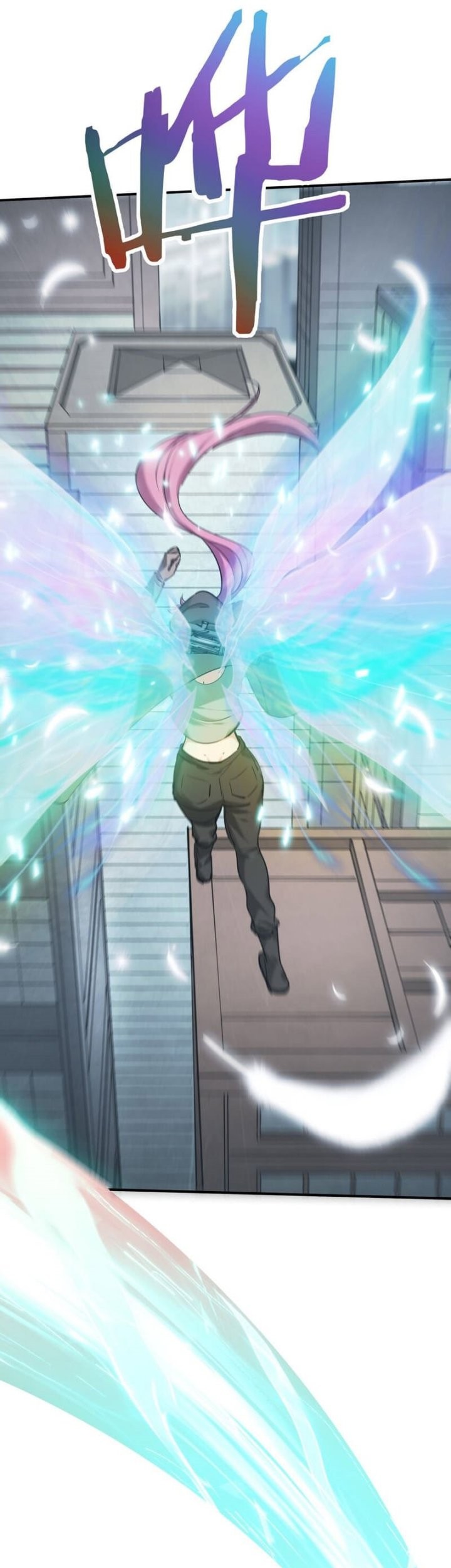 The Evolution Chapter 32 Gambar 40