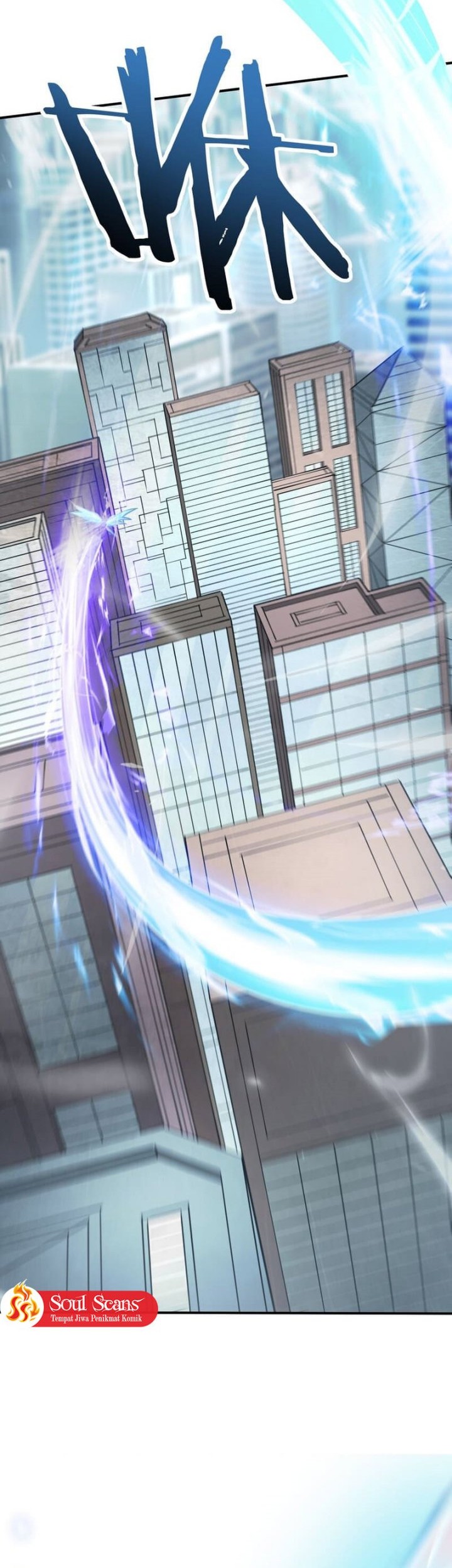 The Evolution Chapter 32 Gambar 41