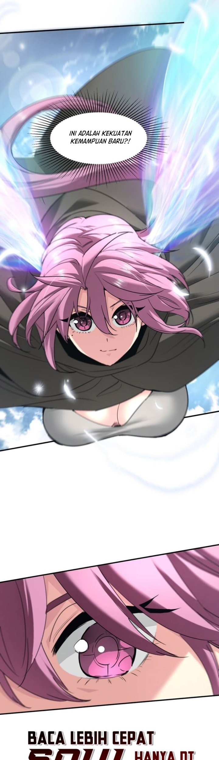 The Evolution Chapter 32 Gambar 42