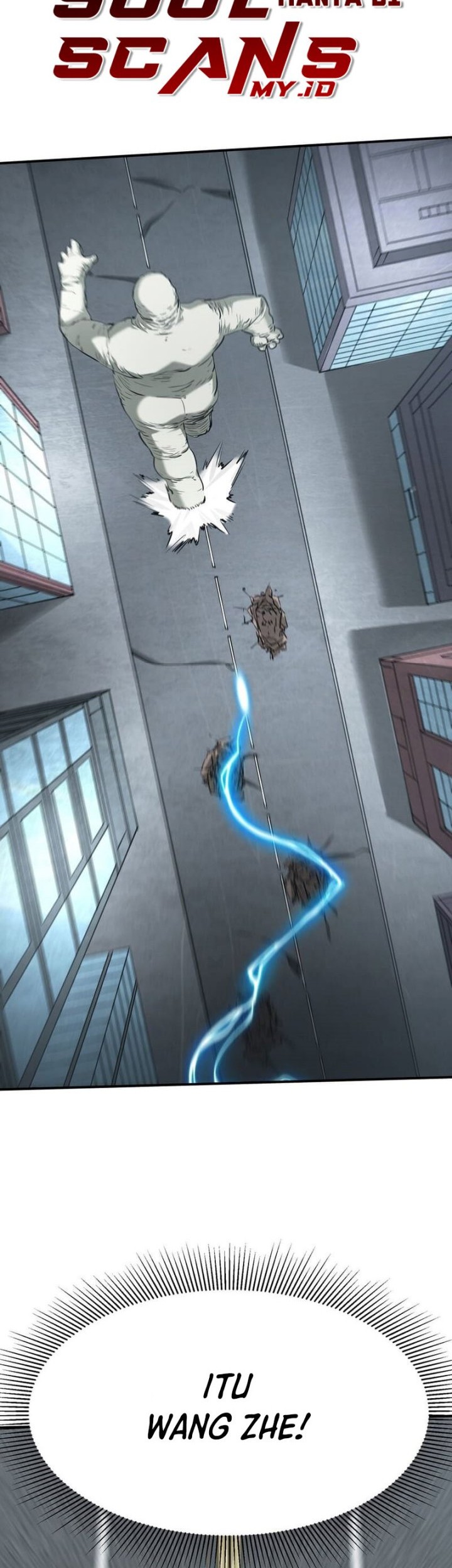 The Evolution Chapter 32 Gambar 43