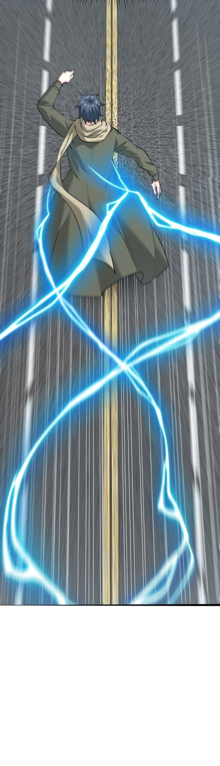 The Evolution Chapter 32 Gambar 44