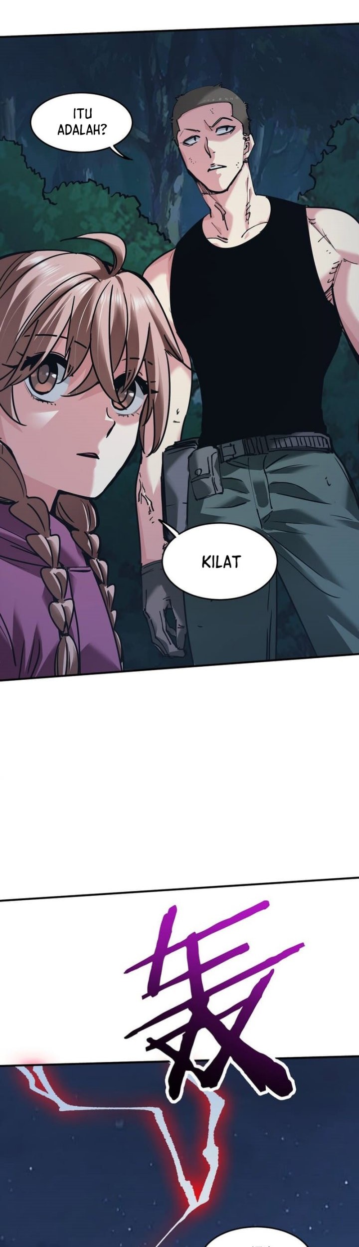 The Evolution Chapter 31 Gambar 3
