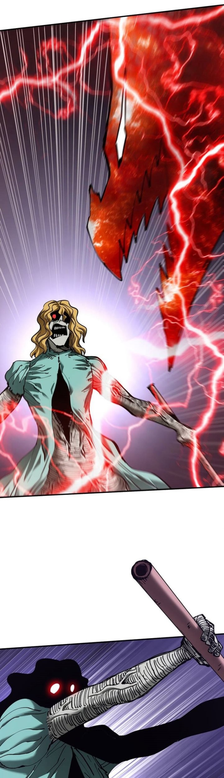 The Evolution Chapter 31 Gambar 6