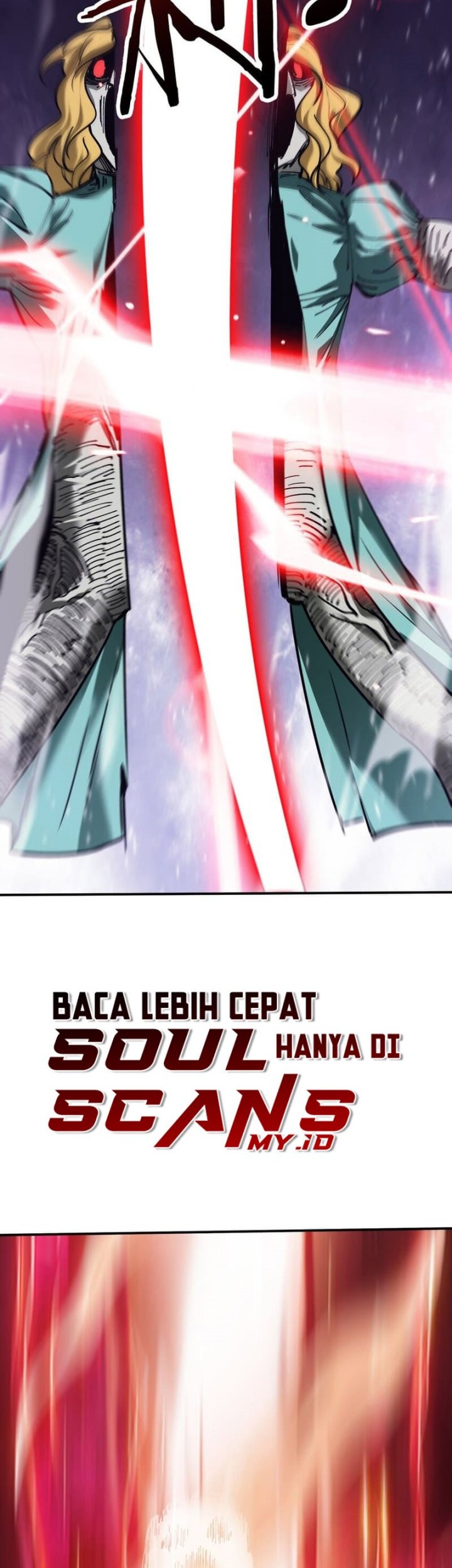 The Evolution Chapter 31 Gambar 8