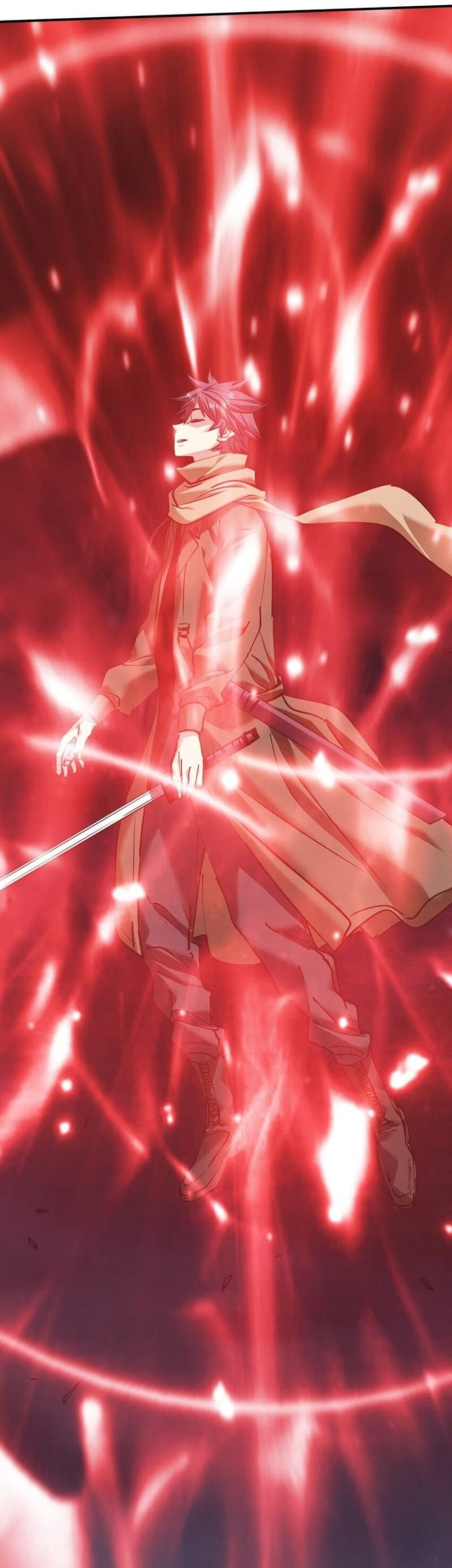 The Evolution Chapter 31 Gambar 11
