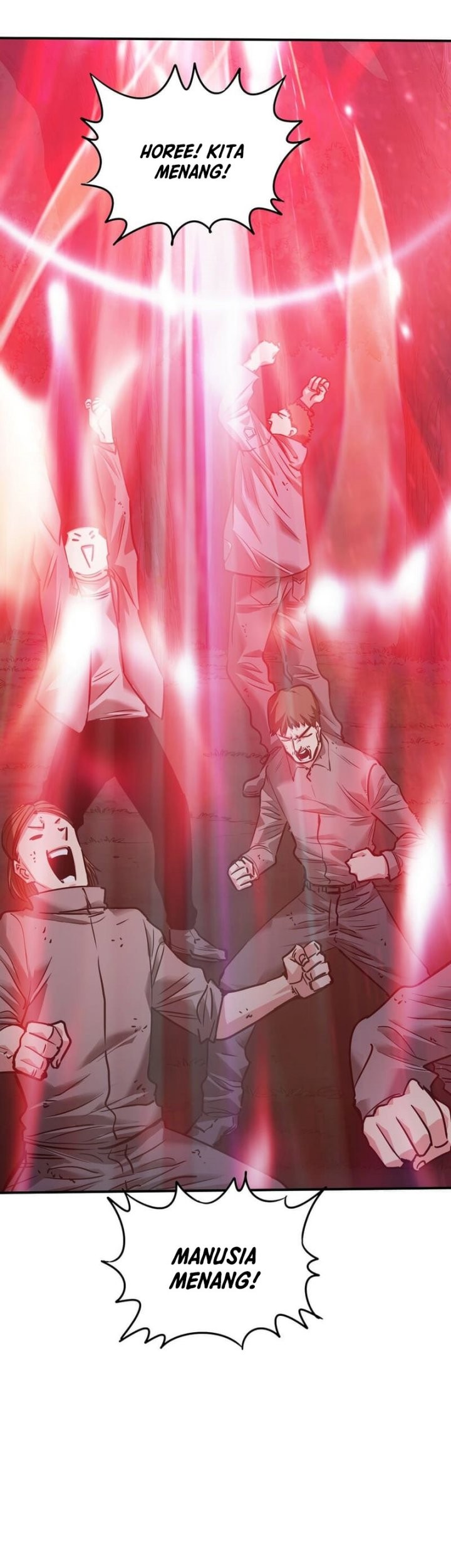 The Evolution Chapter 31 Gambar 15