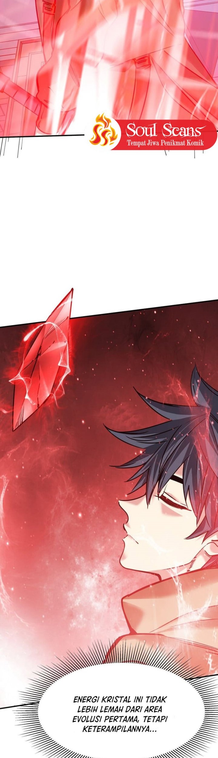 The Evolution Chapter 31 Gambar 18