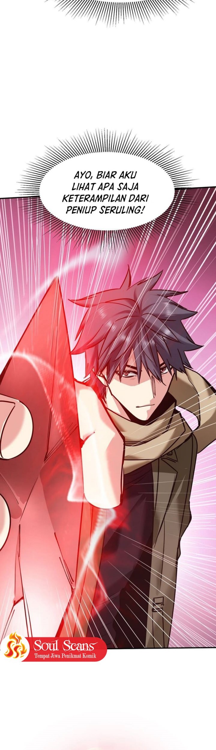 The Evolution Chapter 31 Gambar 19