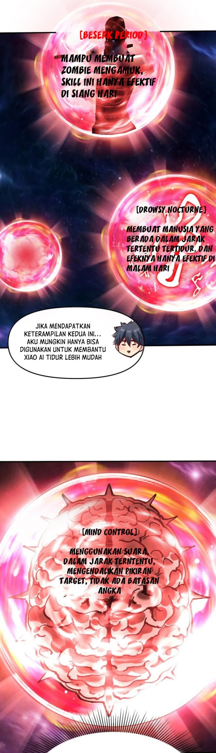 The Evolution Chapter 31 Gambar 20
