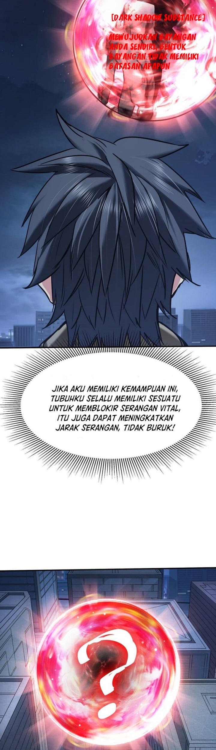 The Evolution Chapter 31 Gambar 23