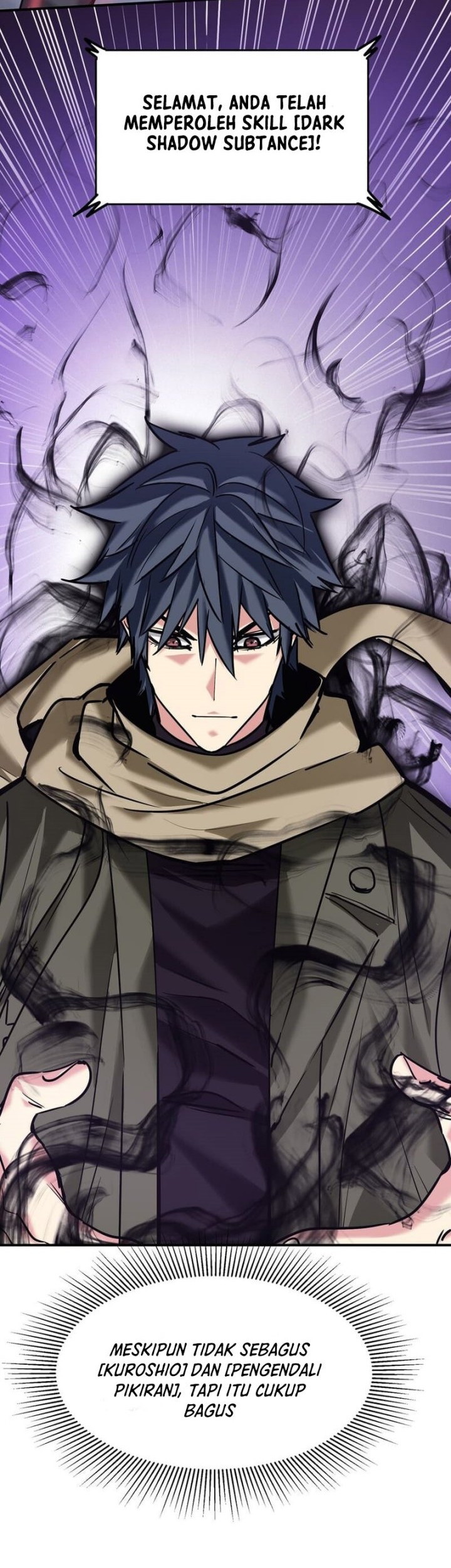 The Evolution Chapter 31 Gambar 25