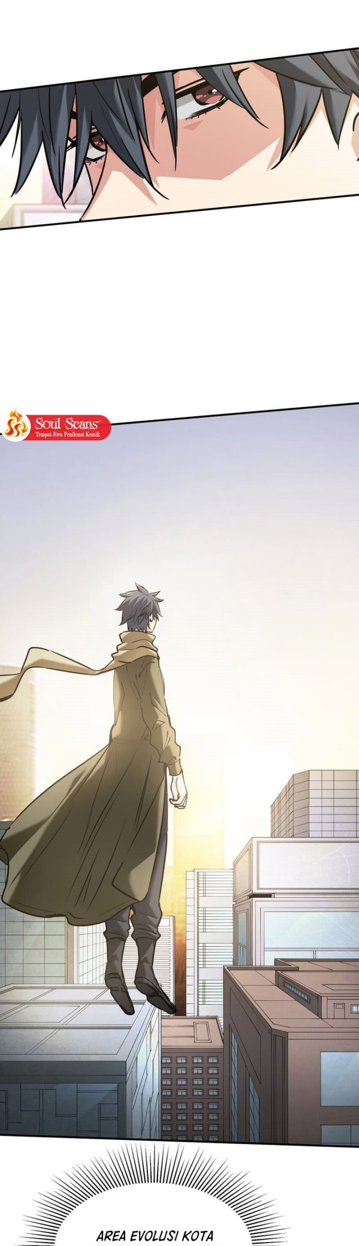 The Evolution Chapter 31 Gambar 26