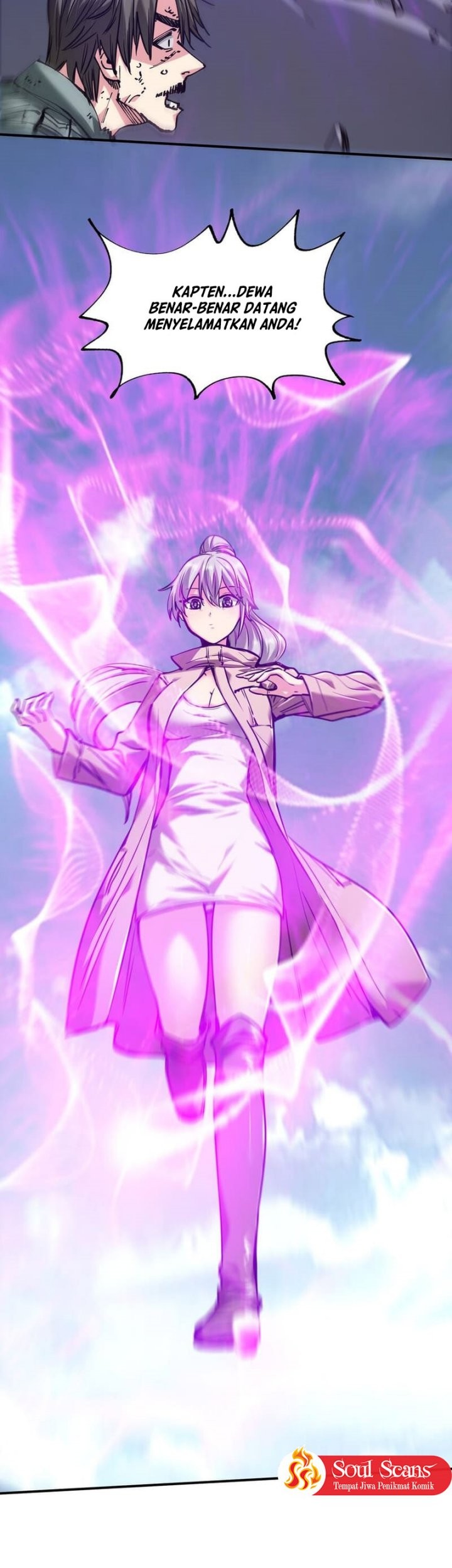 The Evolution Chapter 31 Gambar 38