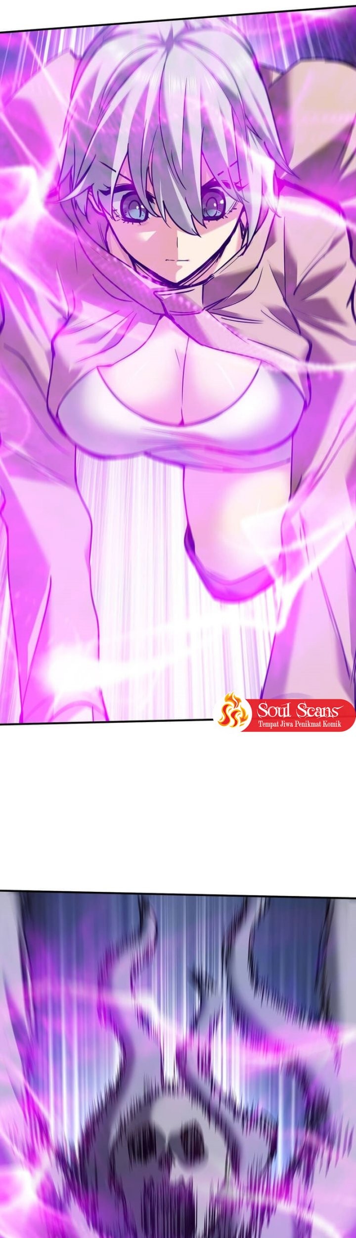 The Evolution Chapter 31 Gambar 40