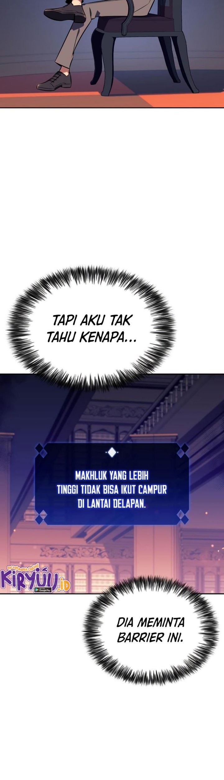 Solo Max-Level Newbie Chapter 113 Gambar 70