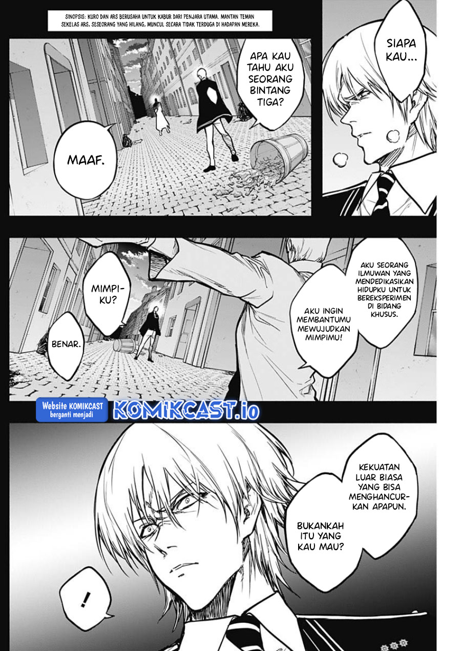 Ouritsu Mahou Gakuen no Saikasei: Slum Agari no Saikyou Mahoushi, Kizoku darake no Gakuen de Musou suru Chapter 97 Gambar 3