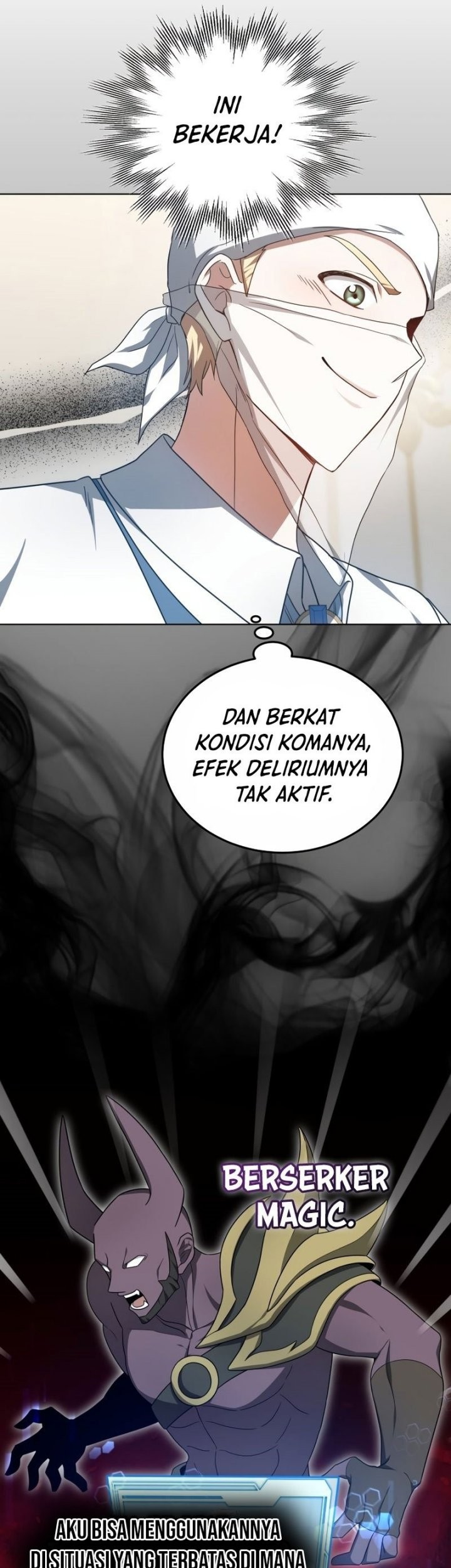 Dr. Player Chapter 54 Gambar 35