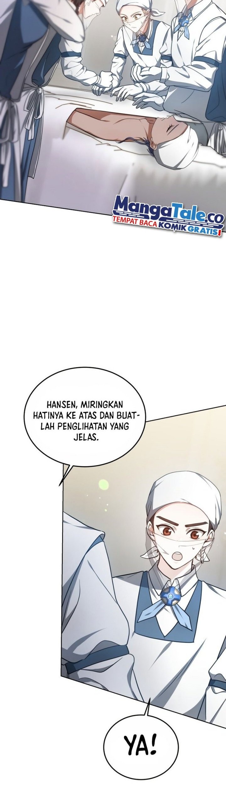 Dr. Player Chapter 54 Gambar 39