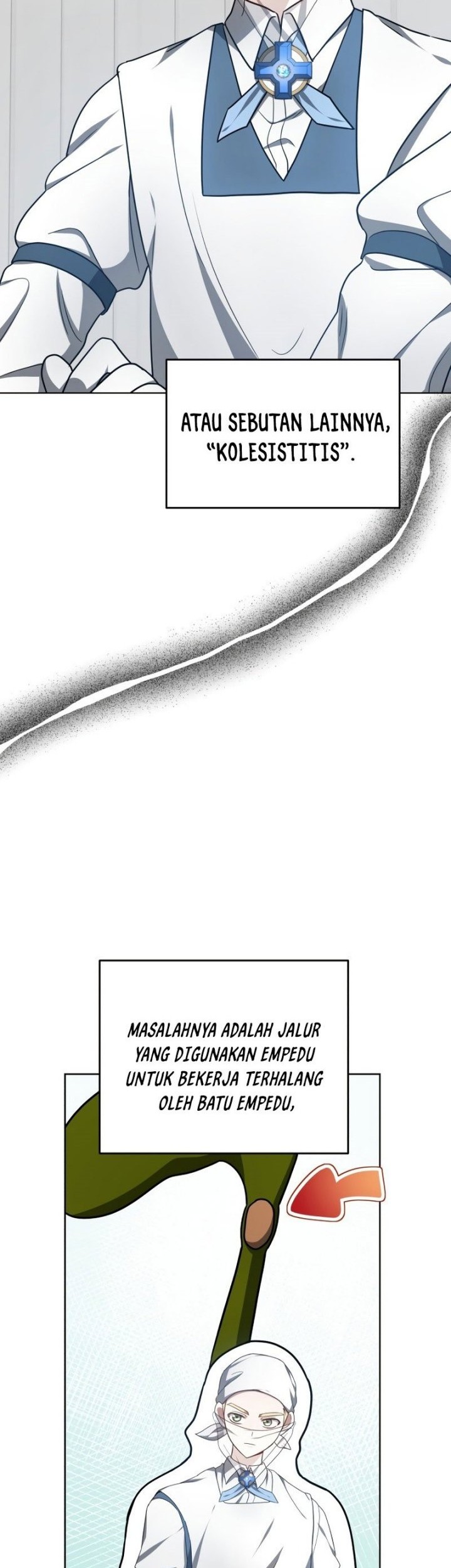 Dr. Player Chapter 54 Gambar 42
