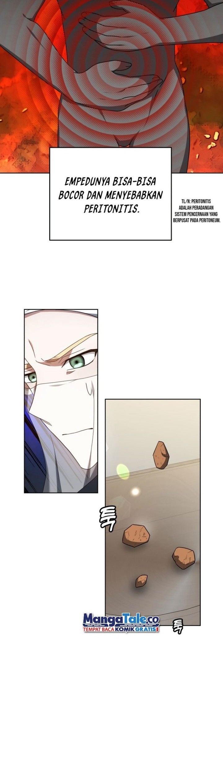 Dr. Player Chapter 54 Gambar 48