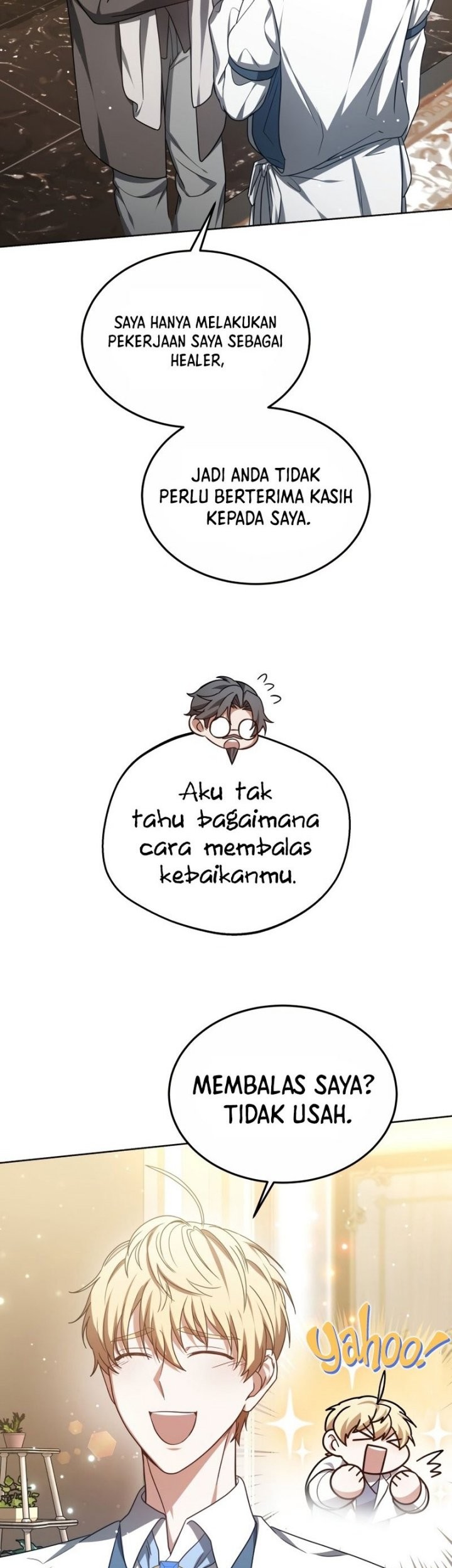 Dr. Player Chapter 54 Gambar 56