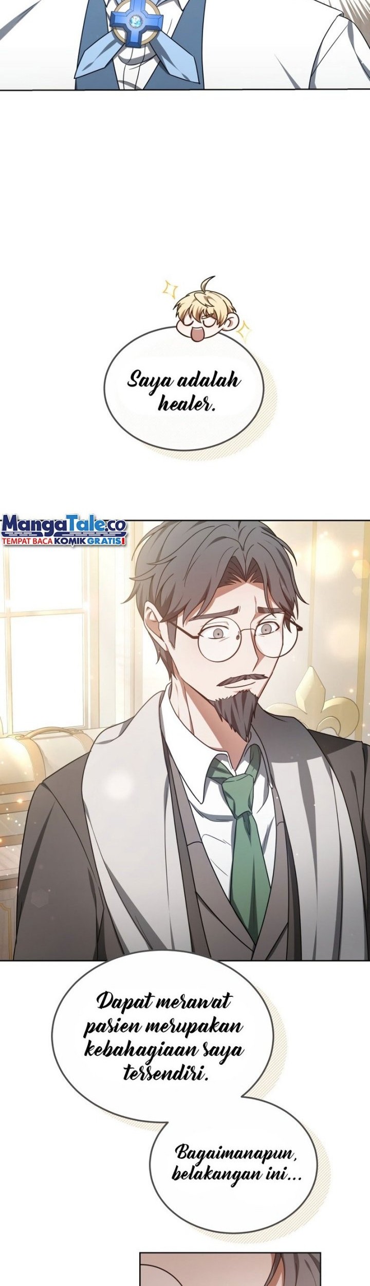 Dr. Player Chapter 54 Gambar 57