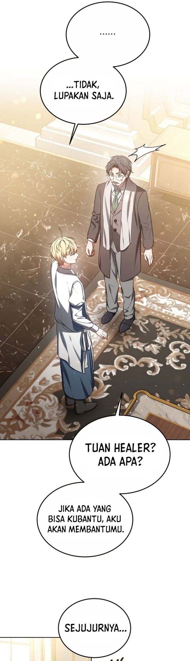 Dr. Player Chapter 54 Gambar 59
