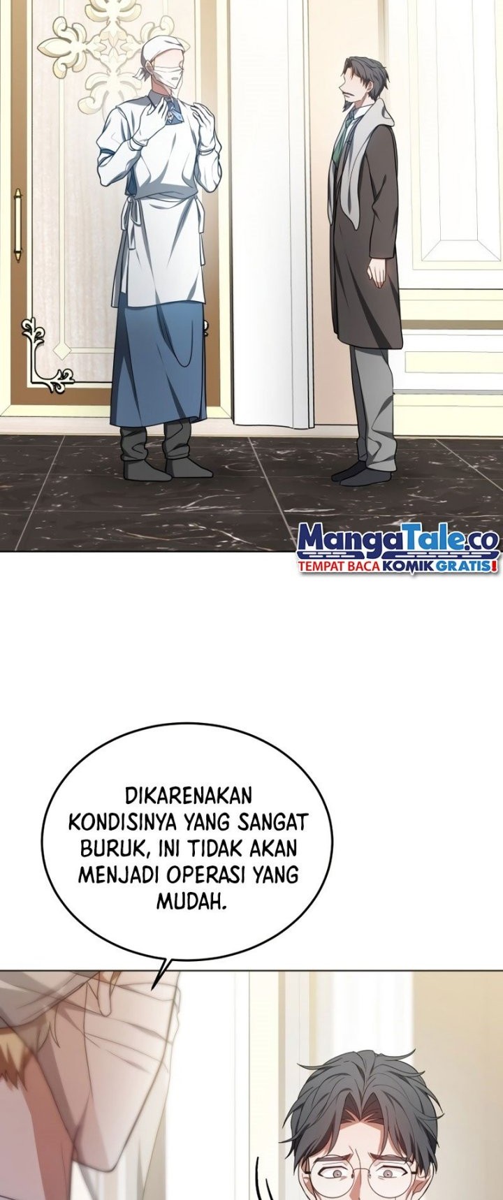 Dr. Player Chapter 54 Gambar 9