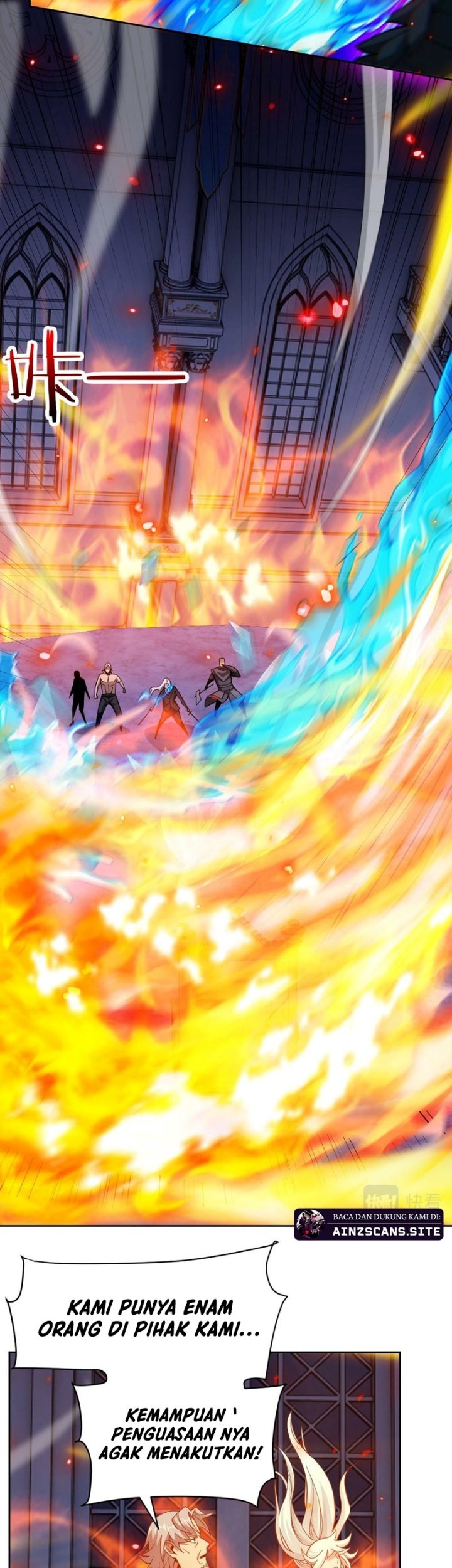 I Have Been Stuck on the Same Day for 3000 Years Chapter 55 Gambar 31