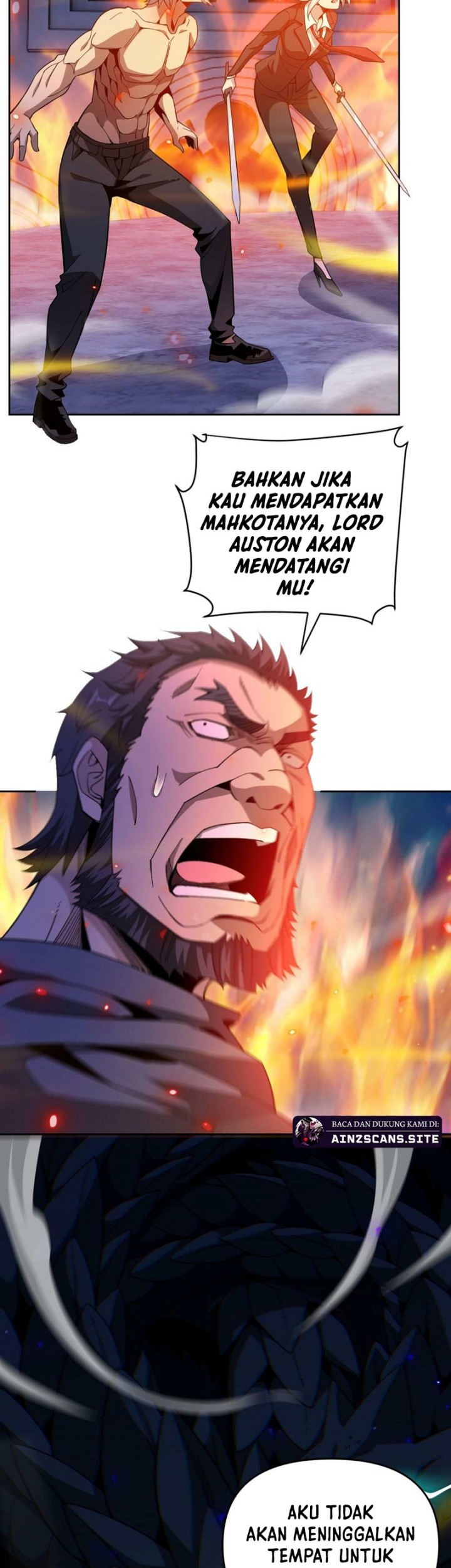 I Have Been Stuck on the Same Day for 3000 Years Chapter 55 Gambar 32
