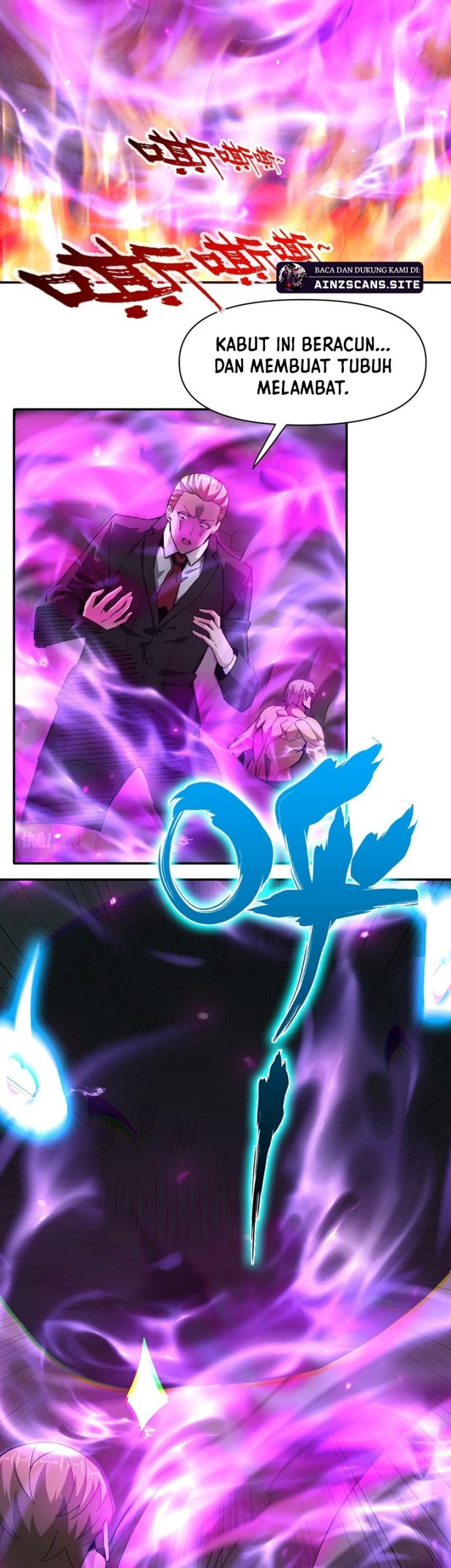 I Have Been Stuck on the Same Day for 3000 Years Chapter 55 Gambar 35