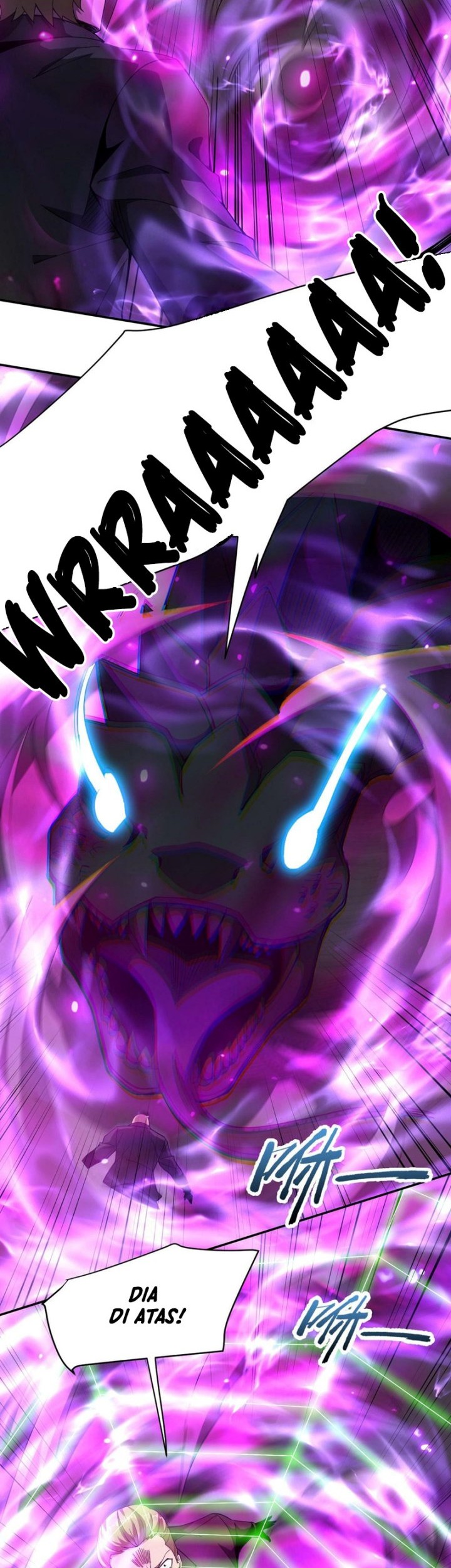 I Have Been Stuck on the Same Day for 3000 Years Chapter 55 Gambar 36